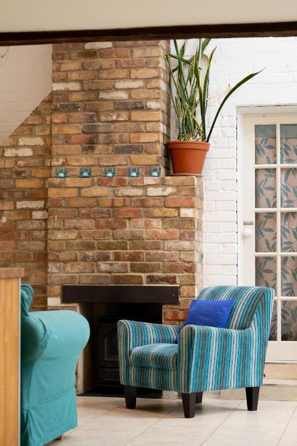 Colthorn Farm Cottage By Aryas Properties - Oxford Bagian luar foto
