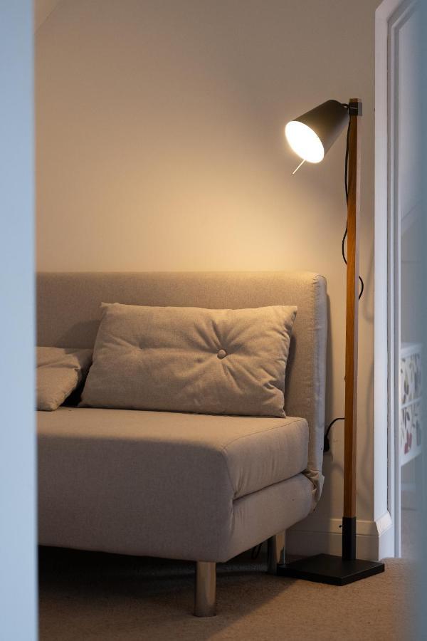 Colthorn Farm Cottage By Aryas Properties - Oxford Bagian luar foto