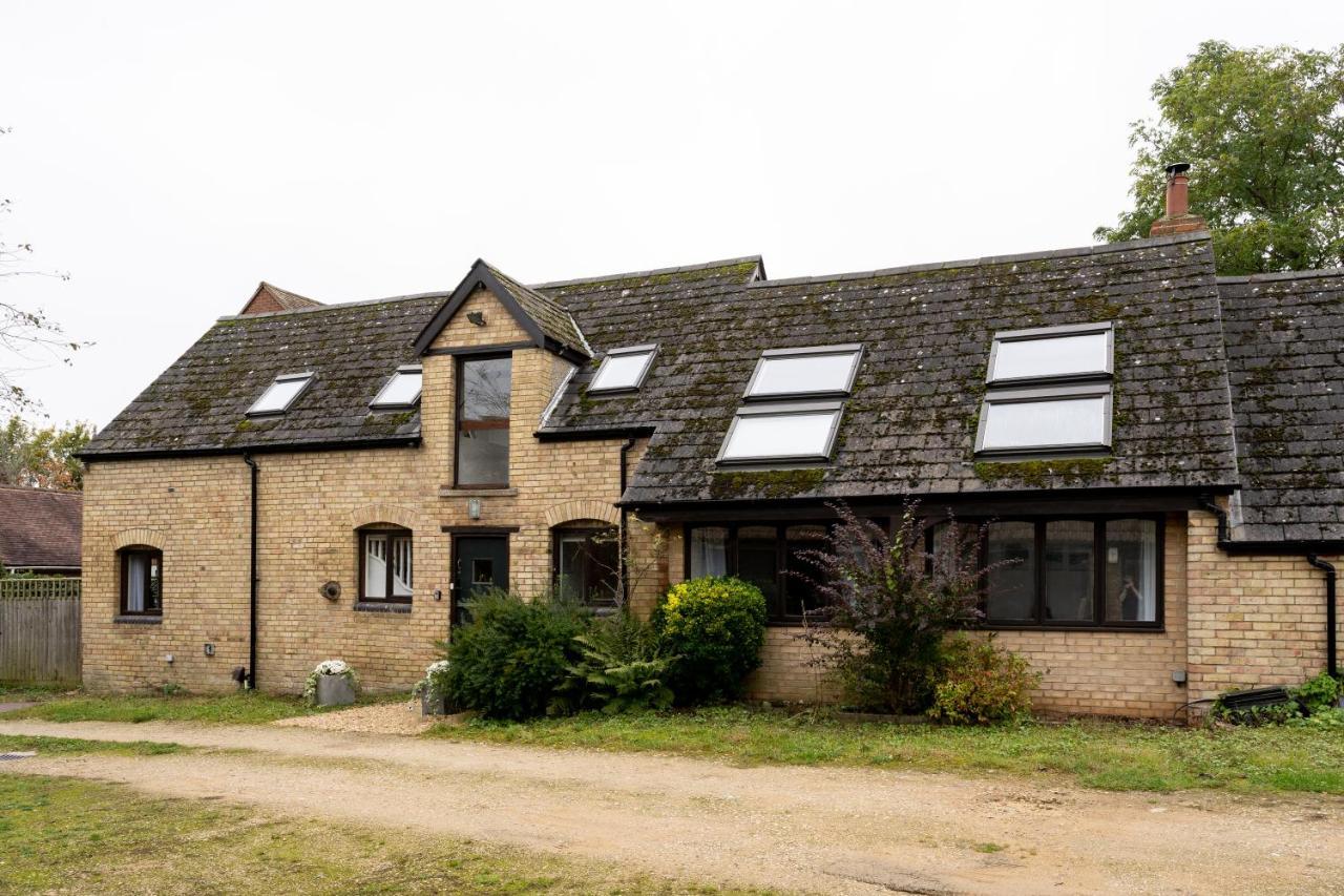 Colthorn Farm Cottage By Aryas Properties - Oxford Bagian luar foto