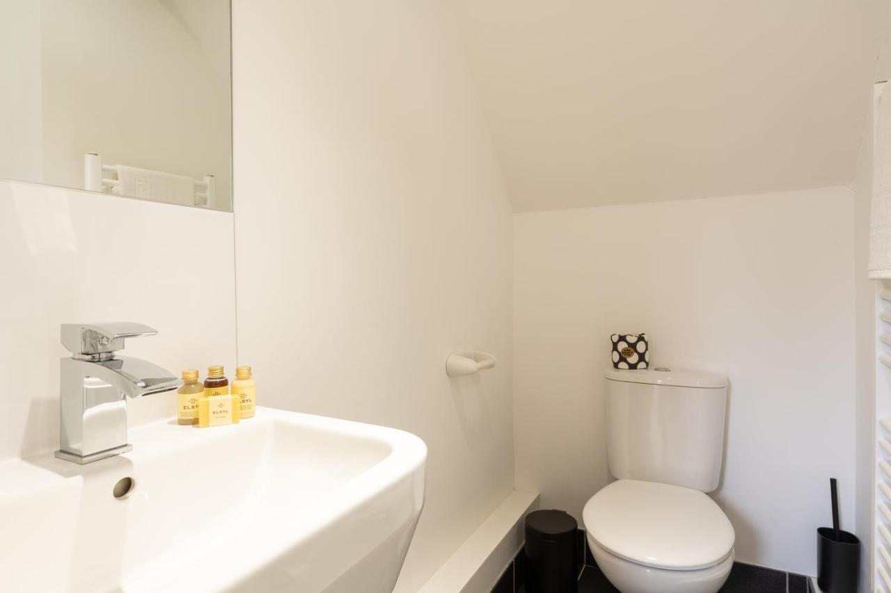 Colthorn Farm Cottage By Aryas Properties - Oxford Bagian luar foto