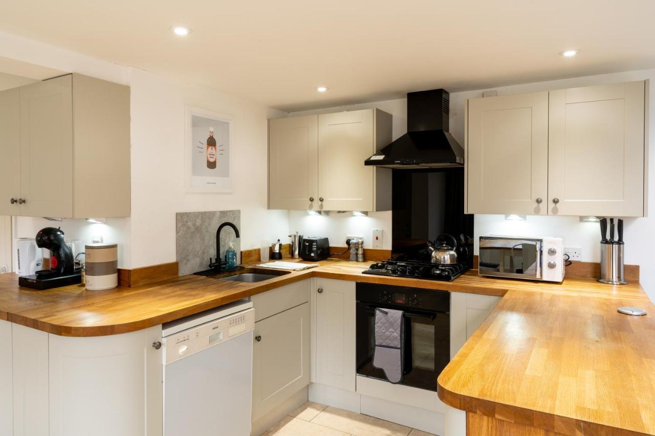 Colthorn Farm Cottage By Aryas Properties - Oxford Bagian luar foto