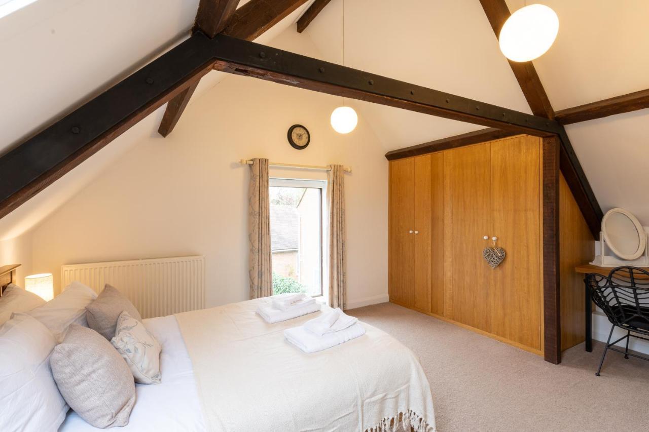 Colthorn Farm Cottage By Aryas Properties - Oxford Bagian luar foto