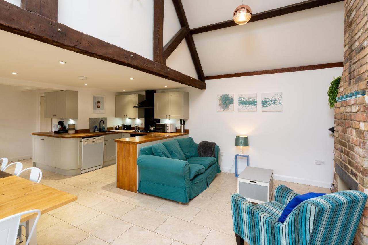 Colthorn Farm Cottage By Aryas Properties - Oxford Bagian luar foto